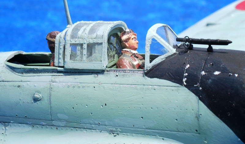 日本海軍 愛知 九九式艦上爆撃機一一型（D3A1） 「飛龍